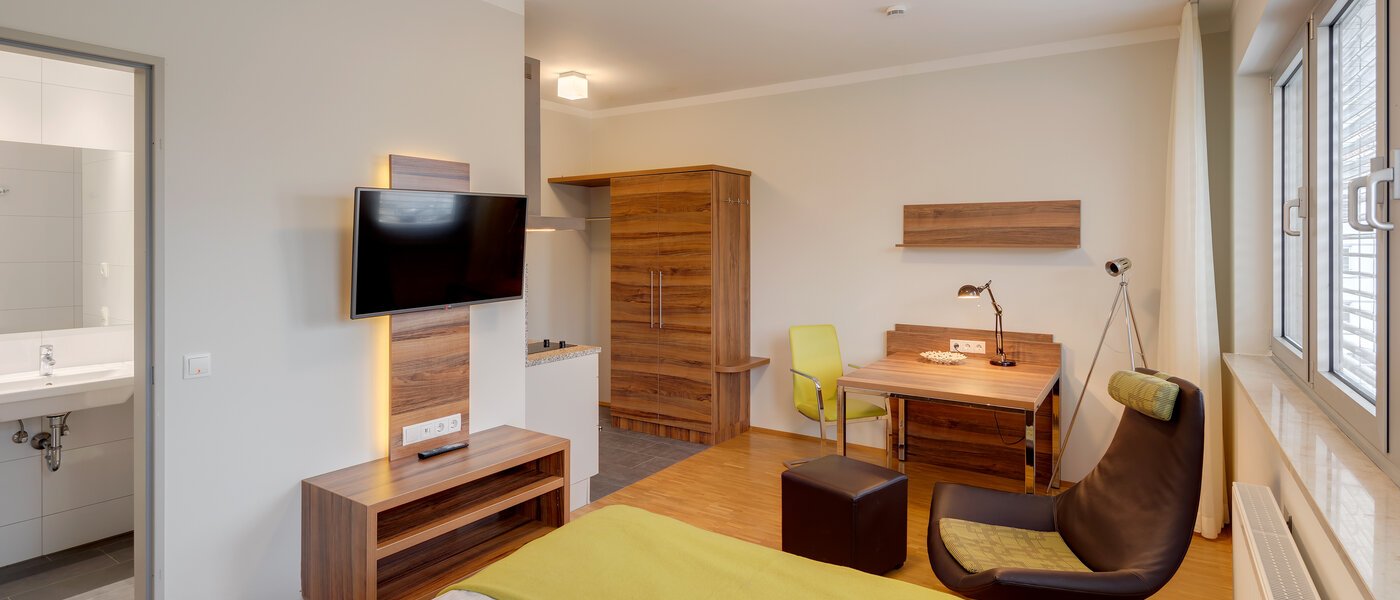 квартира Ismaning 03 жилое пространство 12383