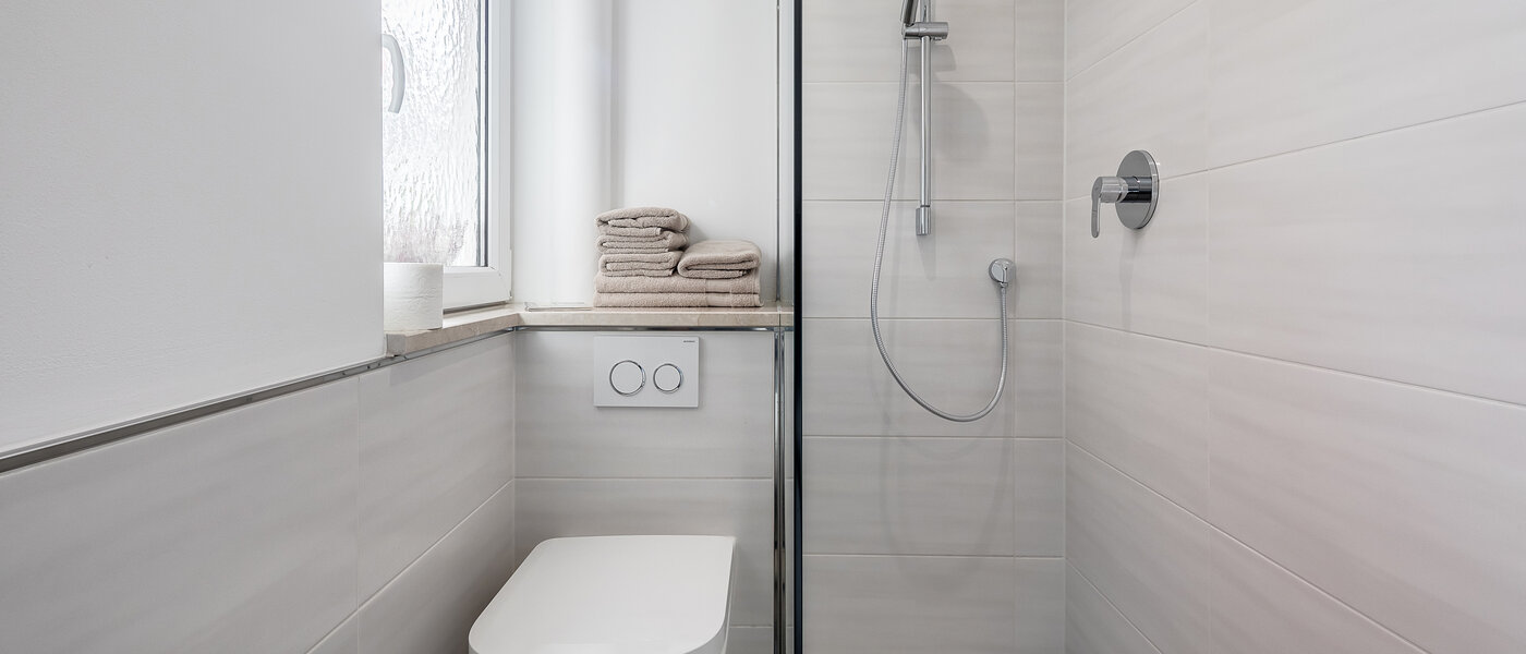 квартира München Maxvorstadt 01 ванная комната 12385