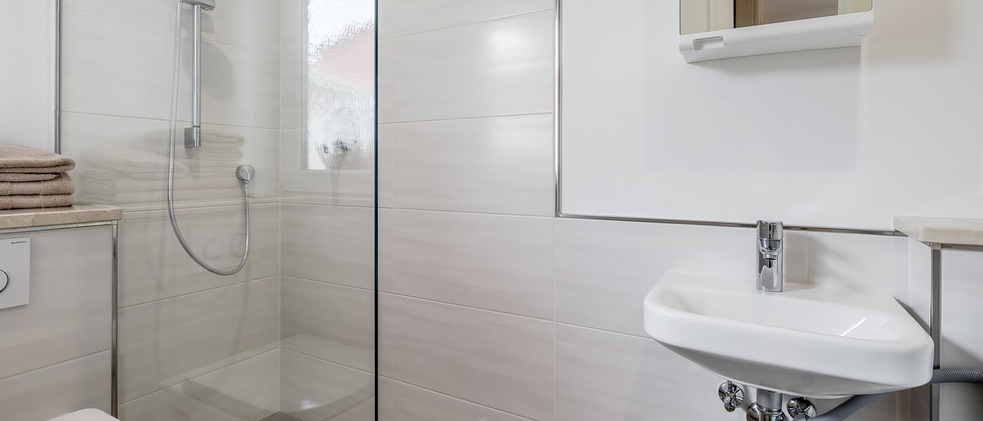 квартира München Maxvorstadt 02 ванная комната 12385