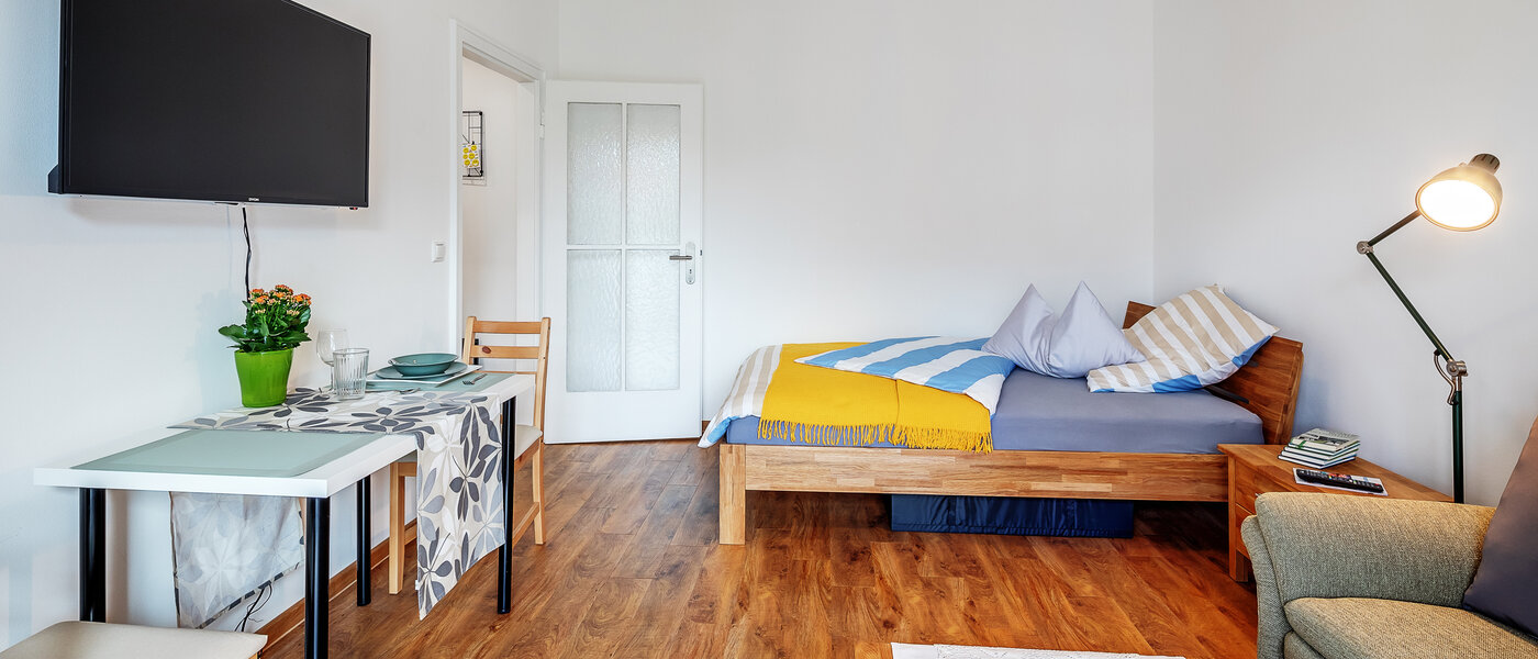 квартира München Maxvorstadt 03 жилое пространство 12385