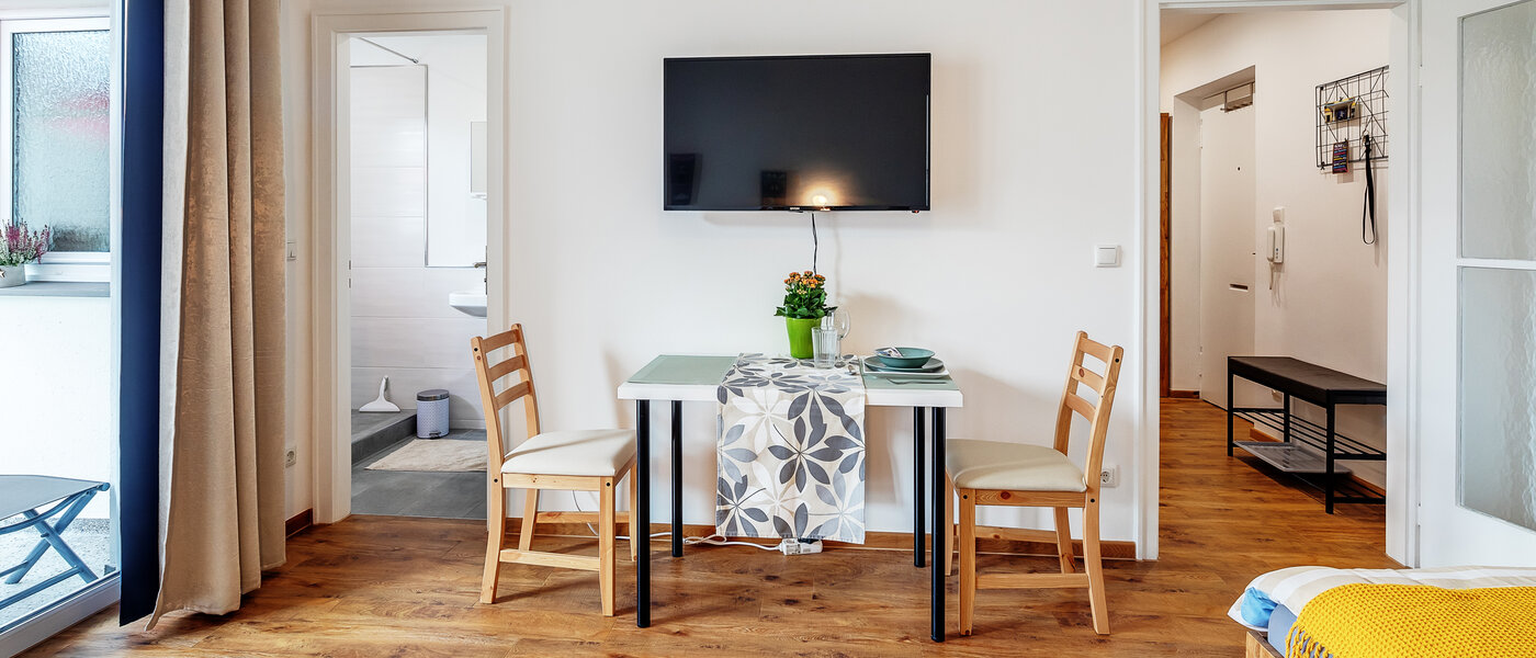 квартира München Maxvorstadt 04 жилое пространство 12385