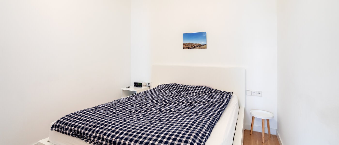 квартира München Bogenhausen 01 зона для сна 12389