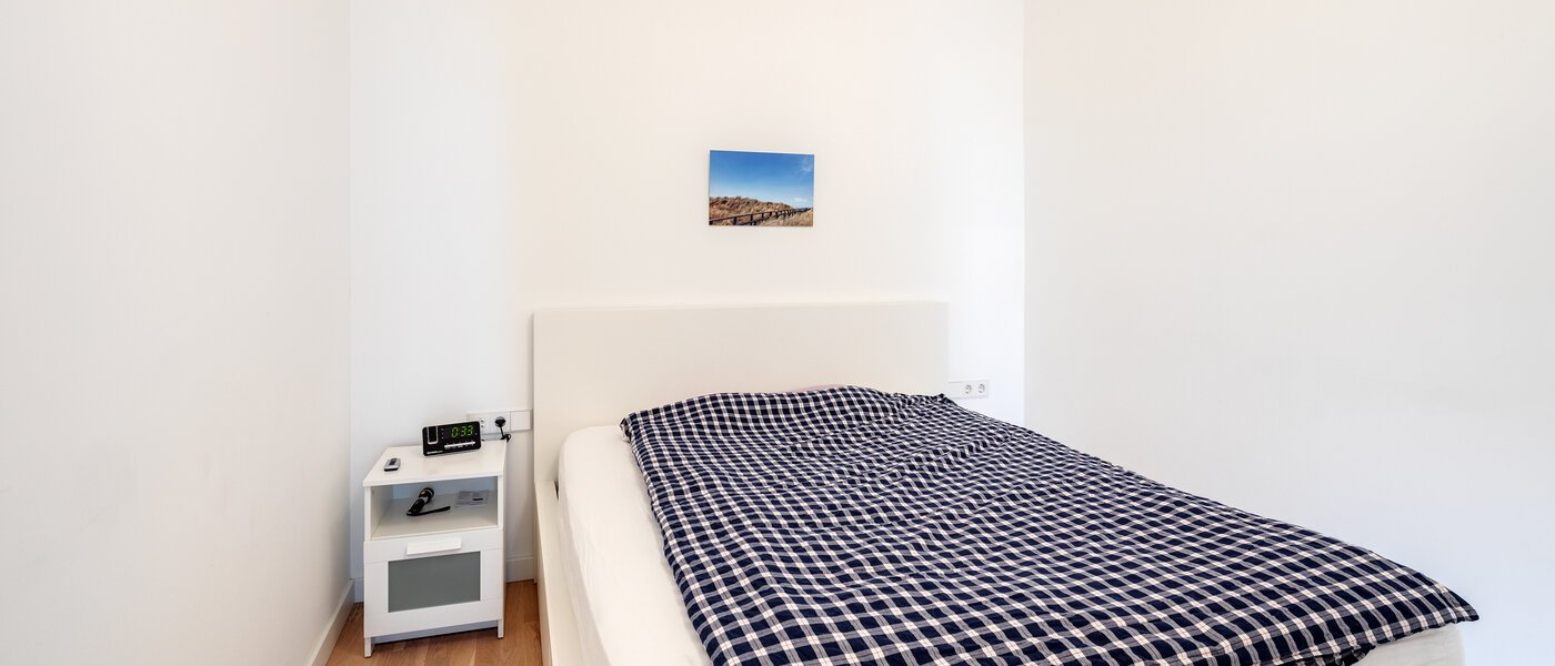 квартира München Bogenhausen 03 зона для сна 12389