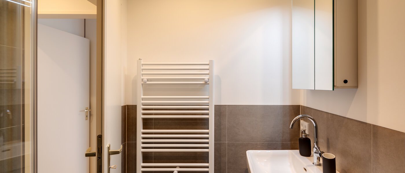 квартира München Riem 02 ванная комната 12405