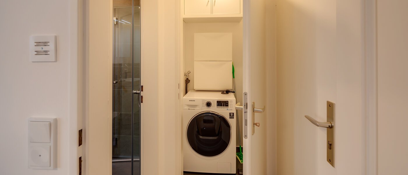 квартира München Riem 02 коридор 12405