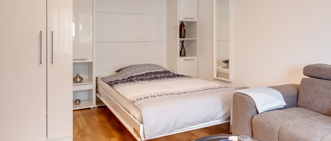 квартира München Riem 01 зона для сна 12405