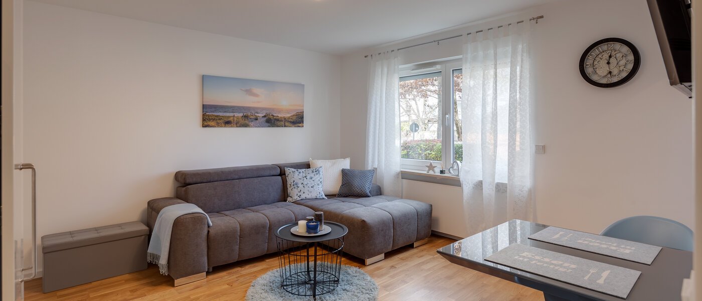 квартира München Riem 02 жилое пространство 12405