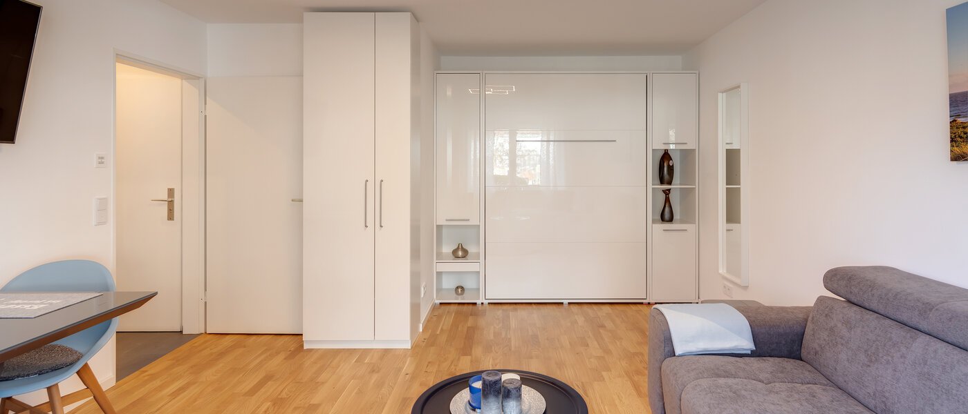 квартира München Riem 04 жилое пространство 12405