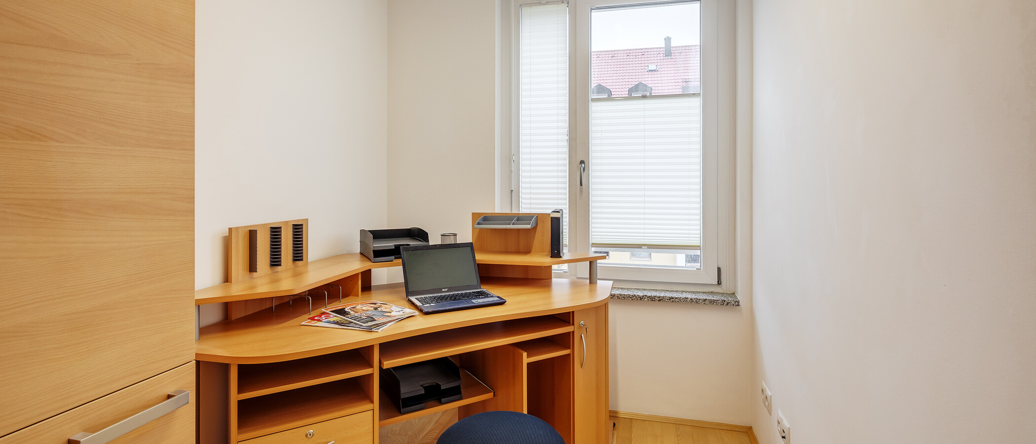 квартира München Milbertshofen 01 рабочий кабинет 12441