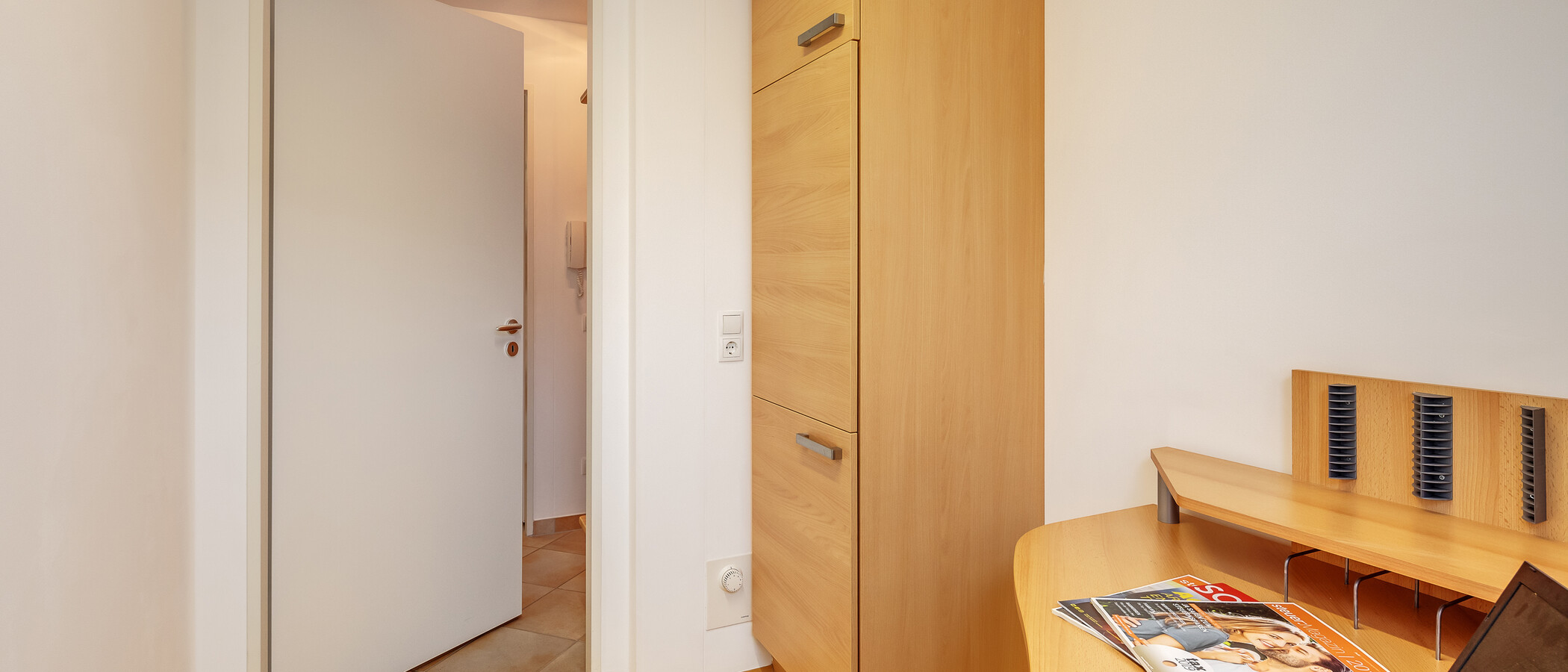 квартира München Milbertshofen 02 рабочий кабинет 12441