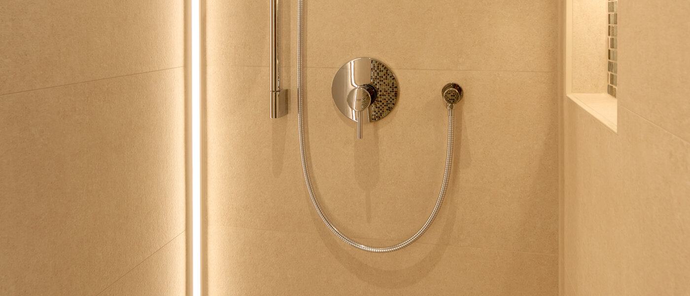 мансардная квартира München Au 01 ванная комната 12452