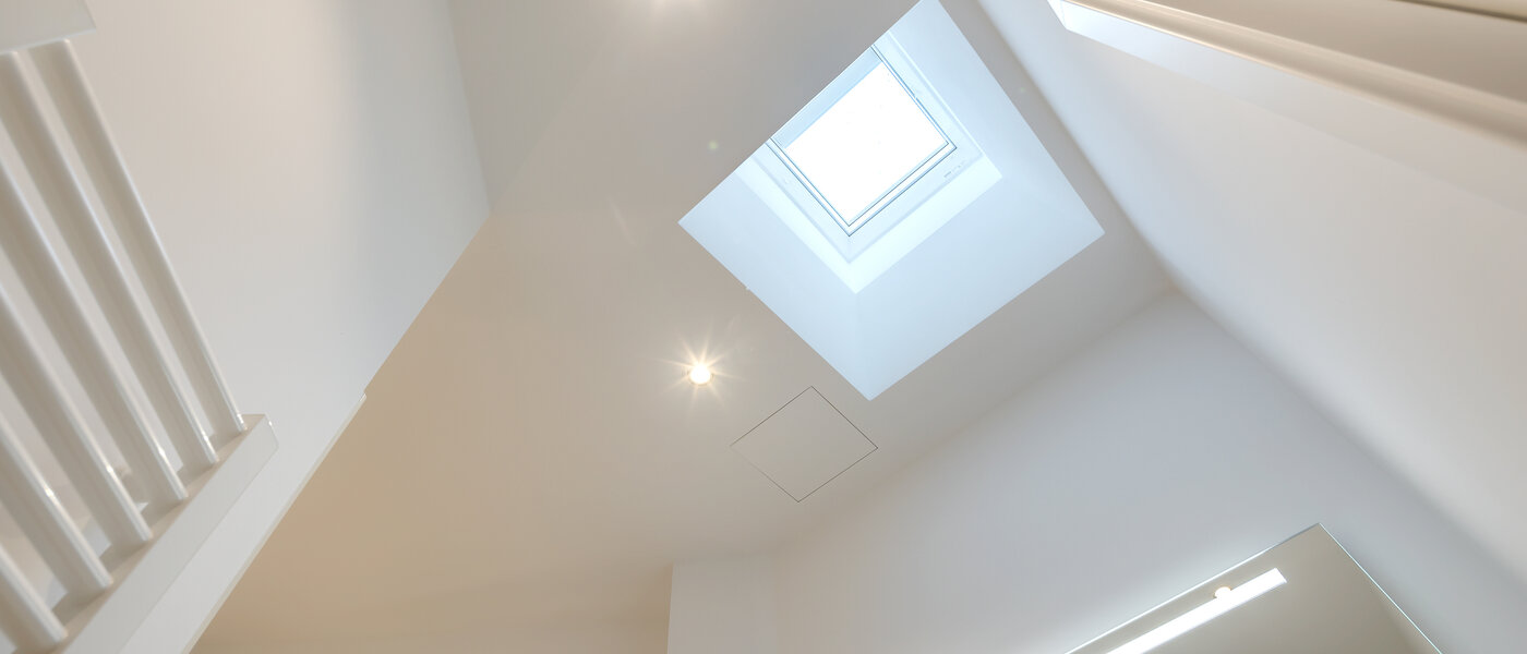 мансардная квартира München Au 03 ванная комната 12452