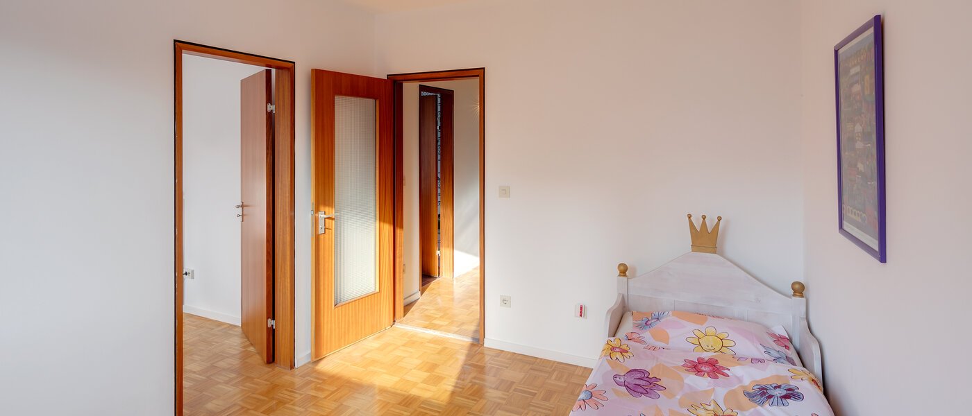 таунхаус München Obersendling 03 детская комната 12456