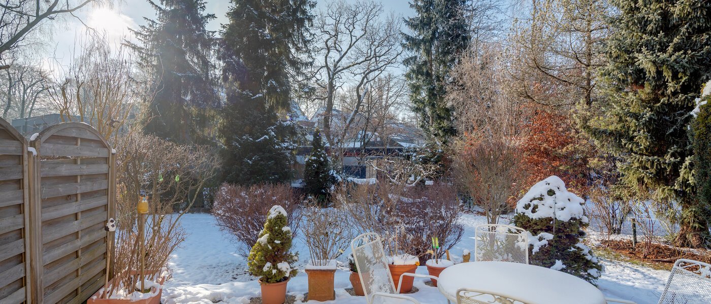 таунхаус München Obersendling 02 терраса 12456