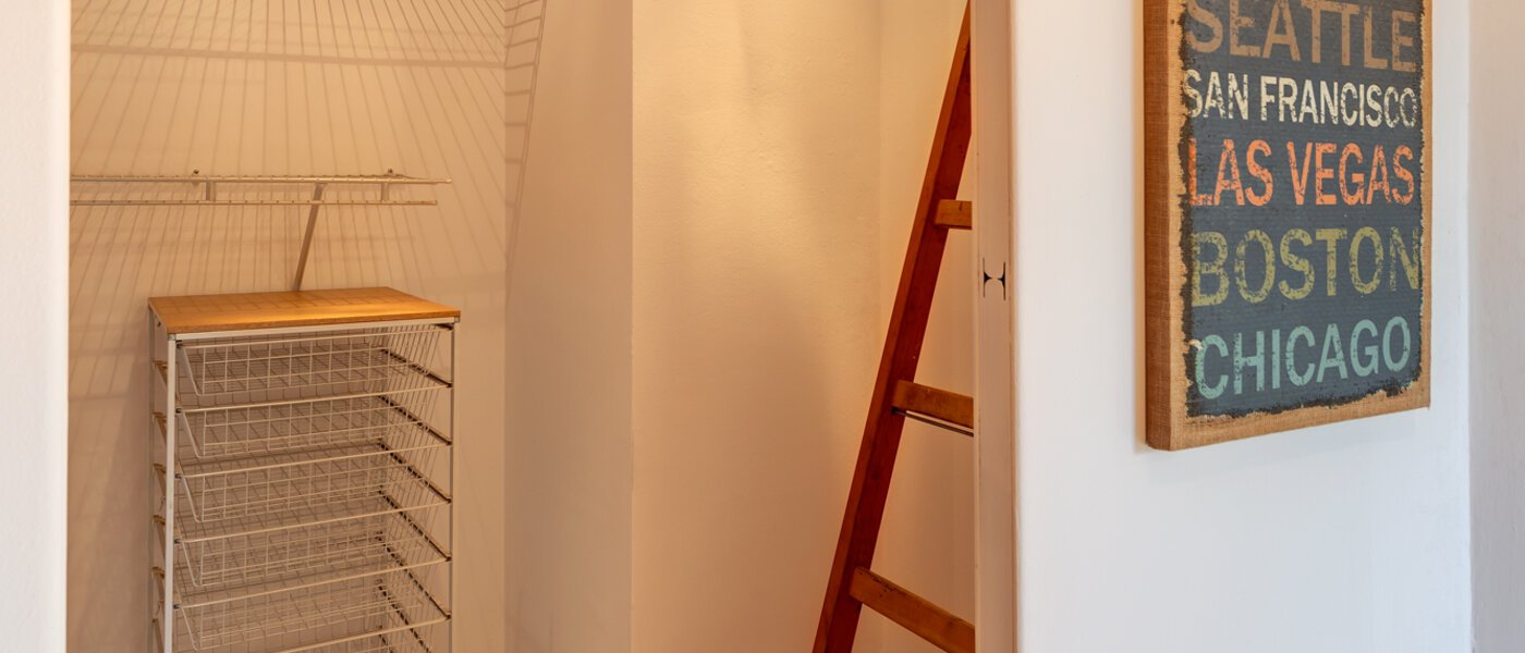 таунхаус München Obersendling 04 2-я спальная комната 12456