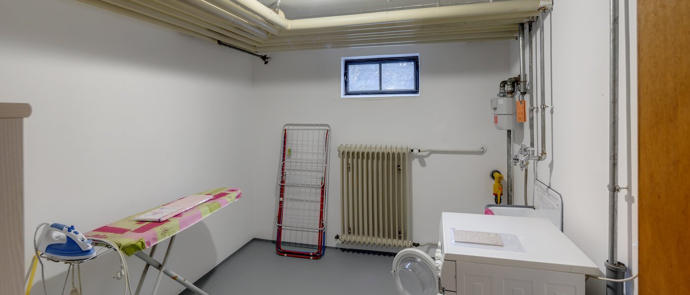 таунхаус München Obersendling 01 подсобное помещение 12456