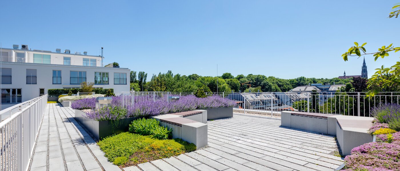 квартира München Au 01 общее помещение 12459