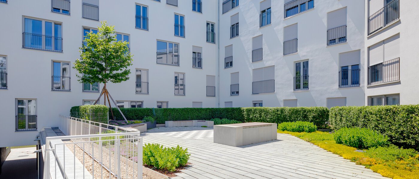 квартира München Au 10 общее помещение 12459