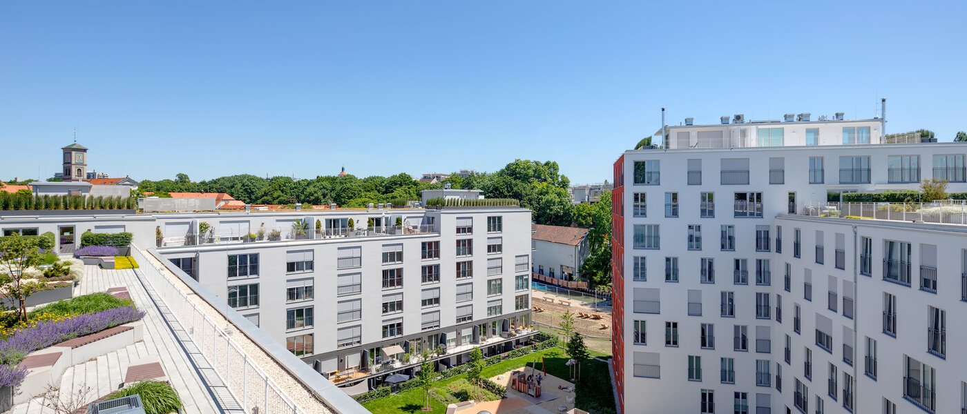 квартира München Au 05 общее помещение 12459