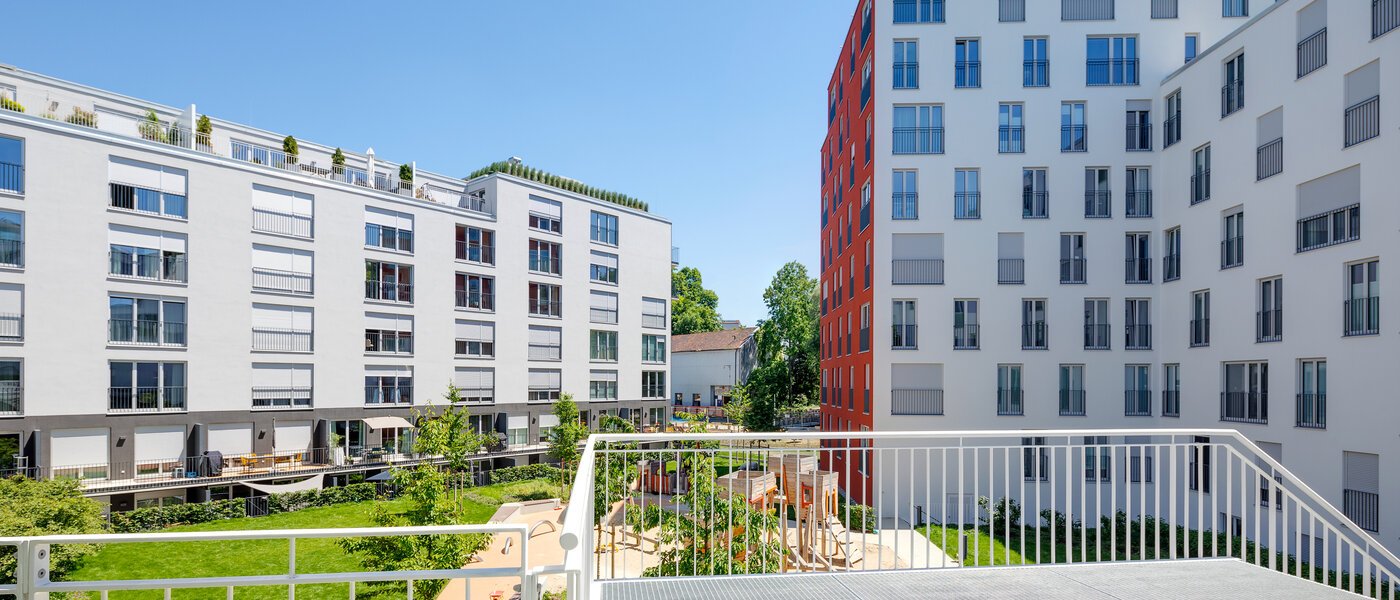 квартира München Au 09 общее помещение 12459