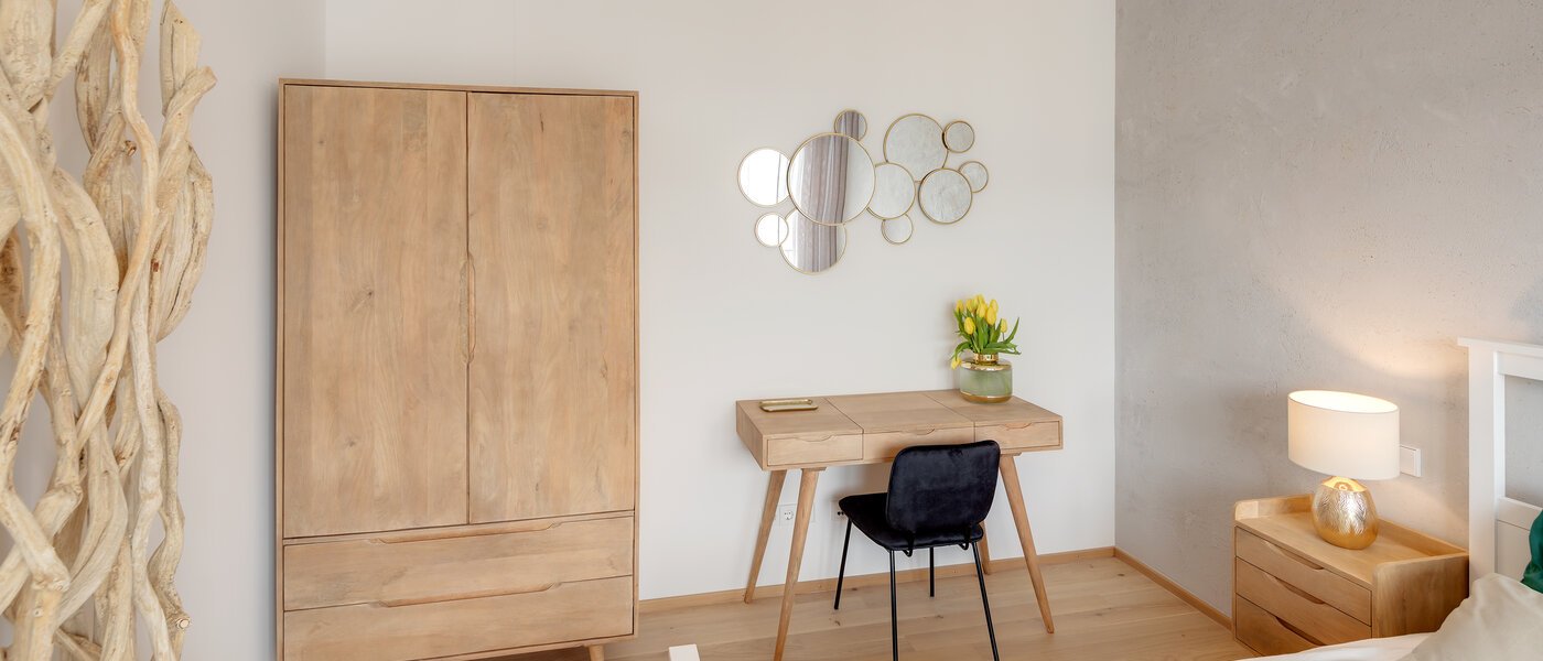 квартира München Au 02 спальная комната 12459