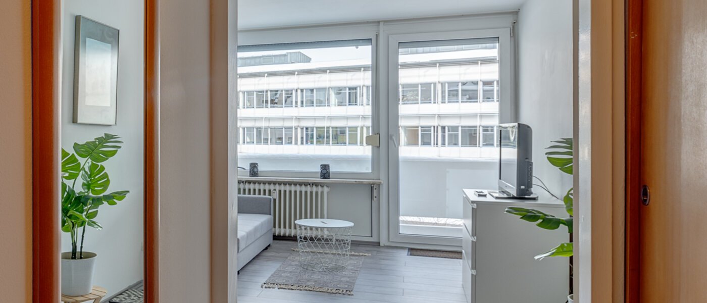 квартира München Isarvorstadt 01 коридор 12468