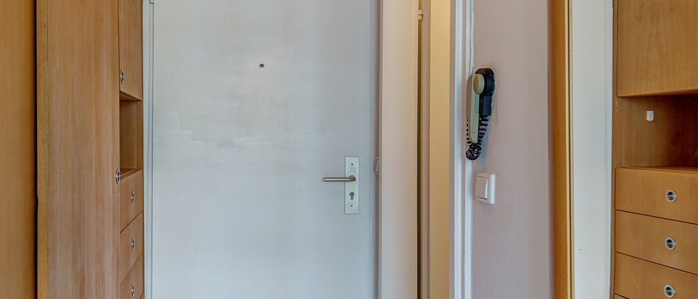 квартира München Isarvorstadt 02 коридор 12468