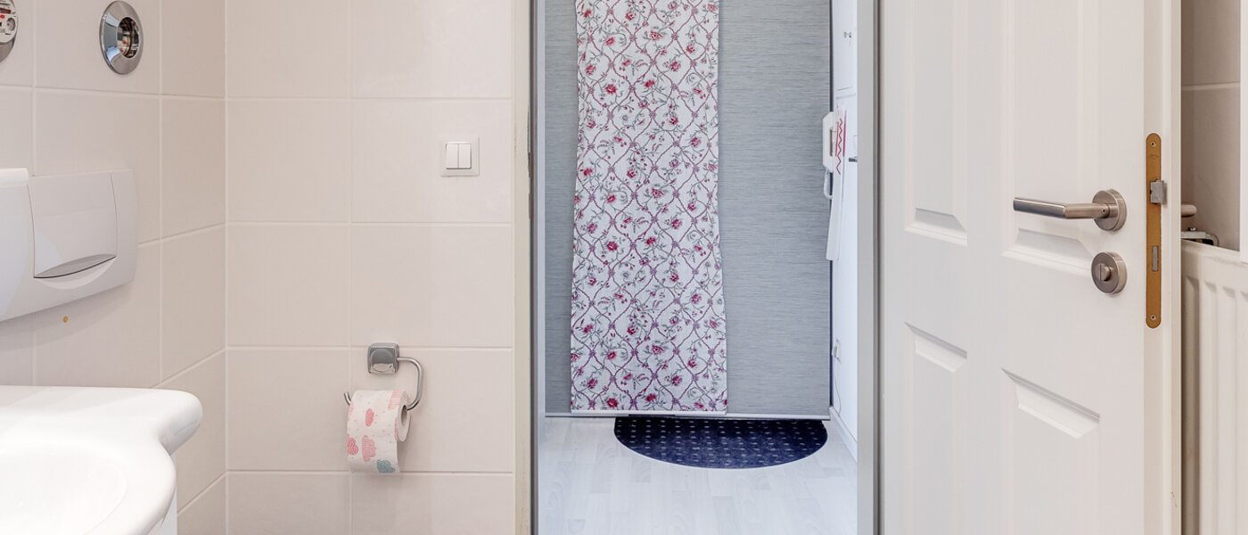 квартира Germering 04 ванная комната 12471