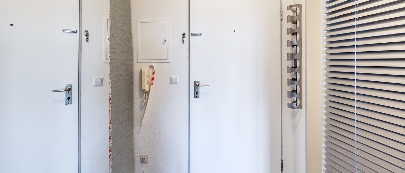 квартира Germering 01 коридор 12471