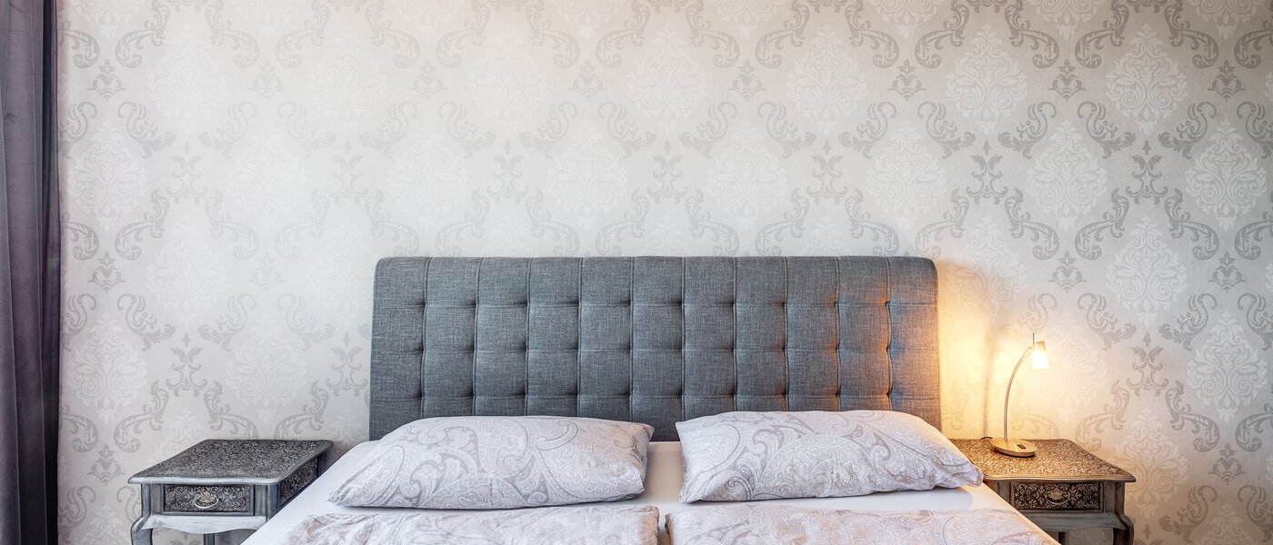 квартира Germering 02 спальная комната 12471