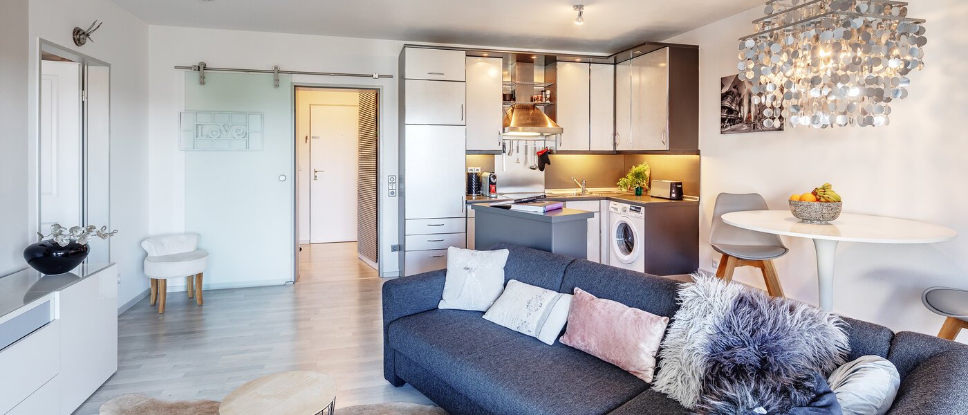 квартира Germering 02 жилое пространство 12471