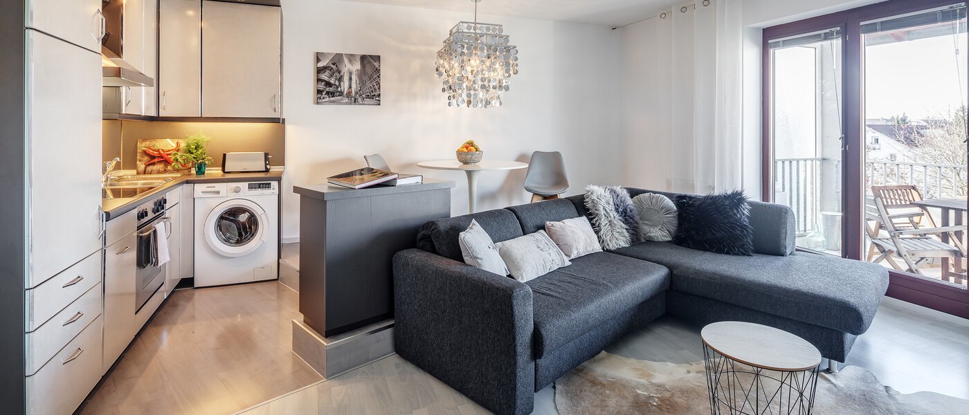 квартира Germering 03 жилое пространство 12471