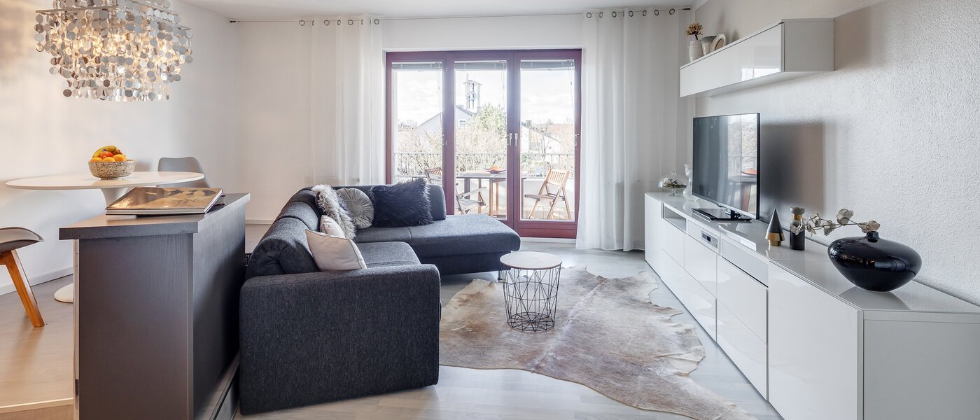 квартира Germering 04 жилое пространство 12471