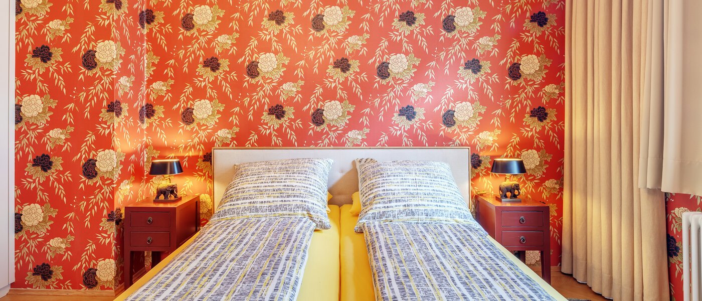 квартира München Maxvorstadt 04 спальная комната 12472