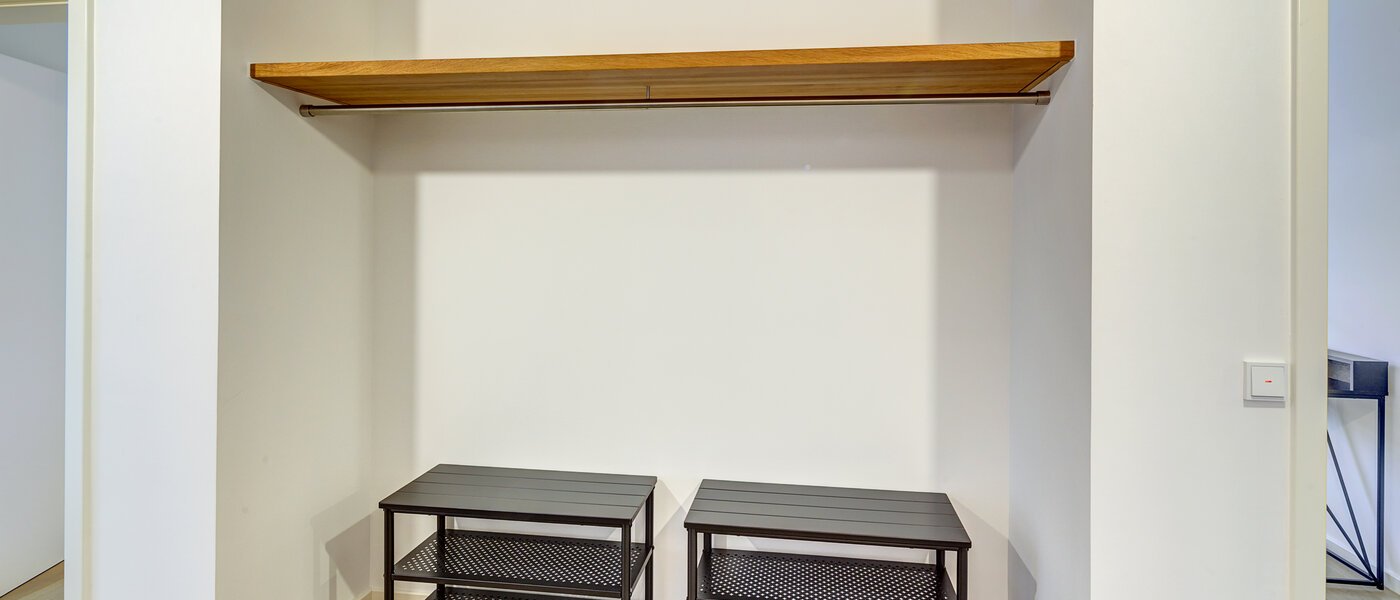 квартира München Schwabing 02 коридор 12475