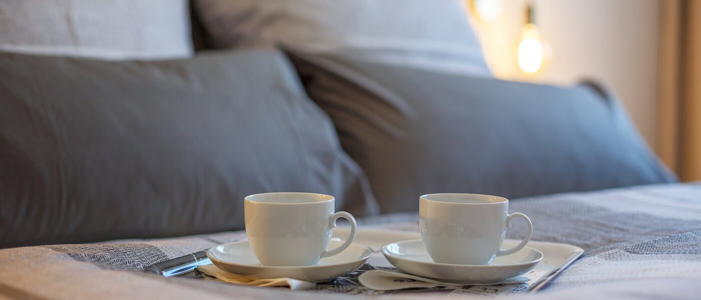 квартира München Schwabing 03 2-я спальная комната 12475