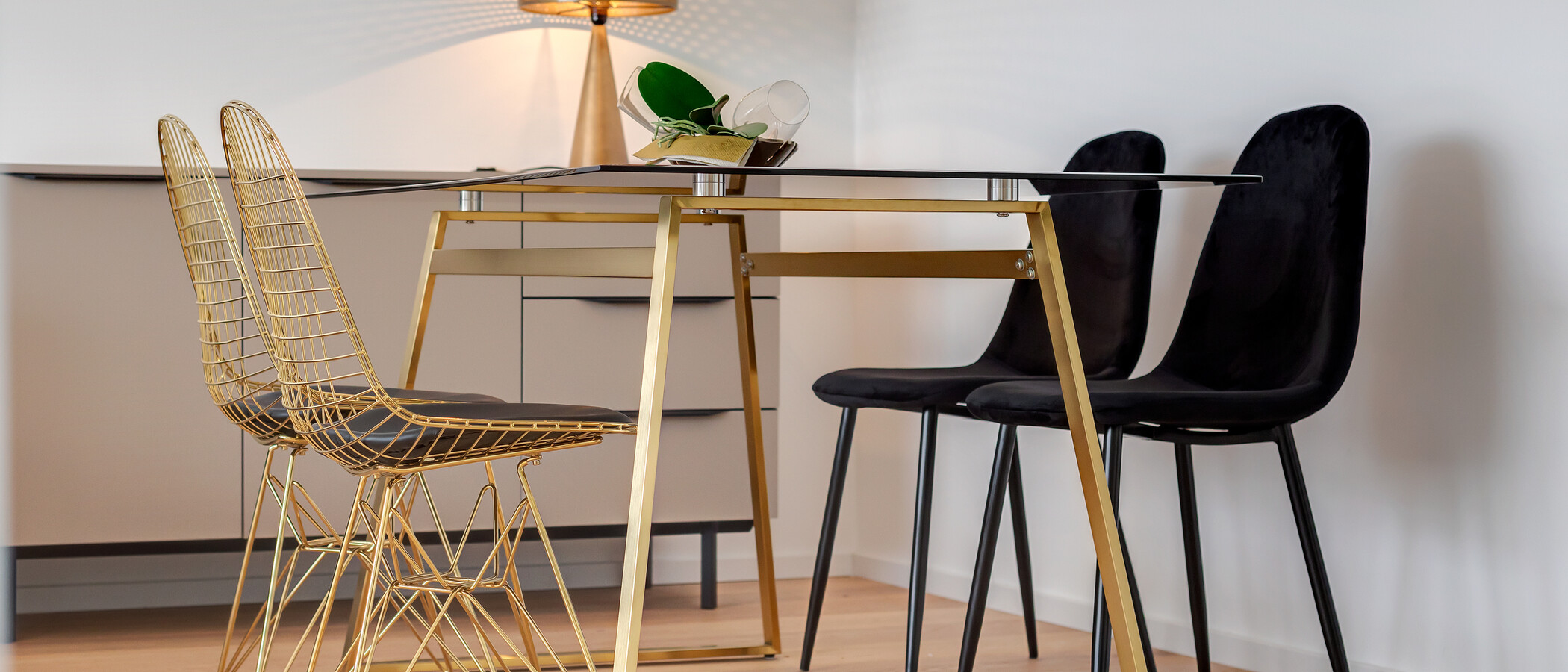 квартира München Sendling 03 жилое пространство 12477