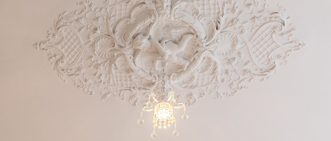 квартира München Maxvorstadt - Universitätsviertel 02 спальная комната 12491