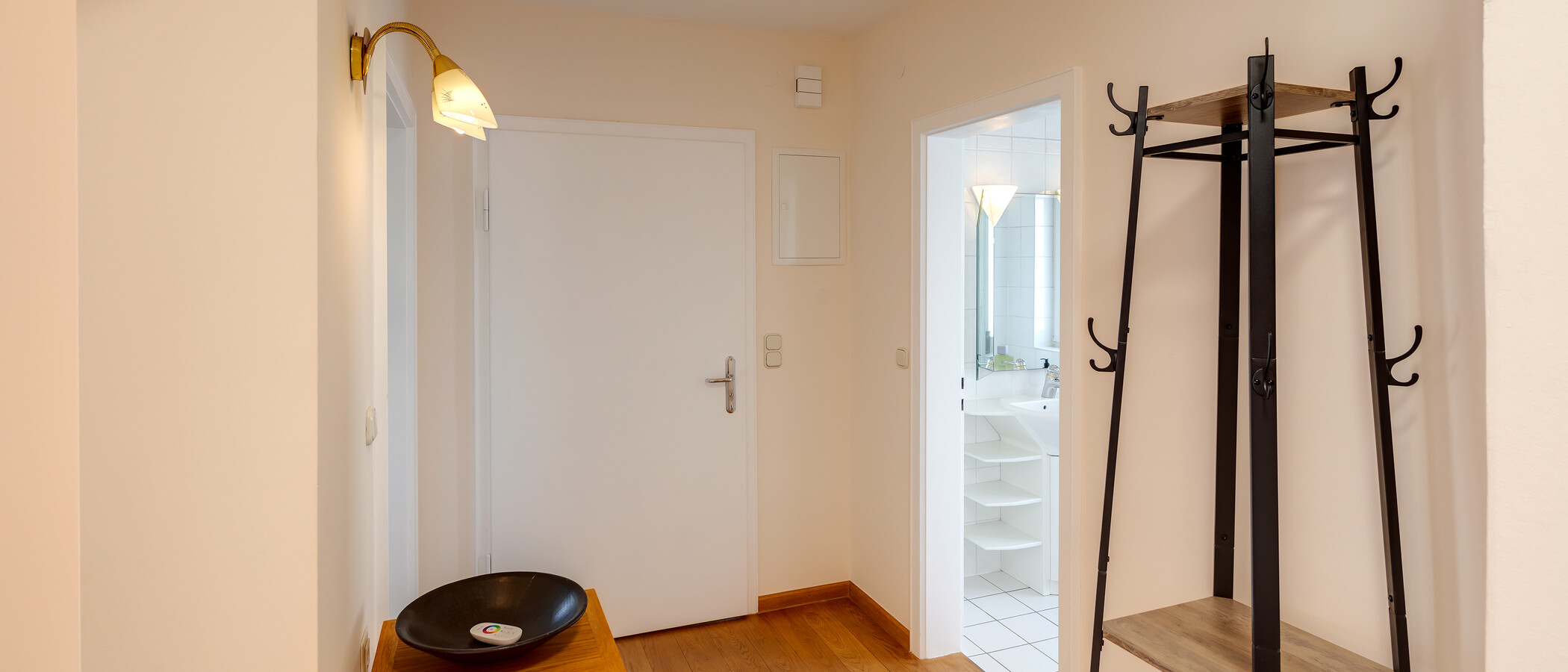 квартира München Großhadern 02 коридор 12492