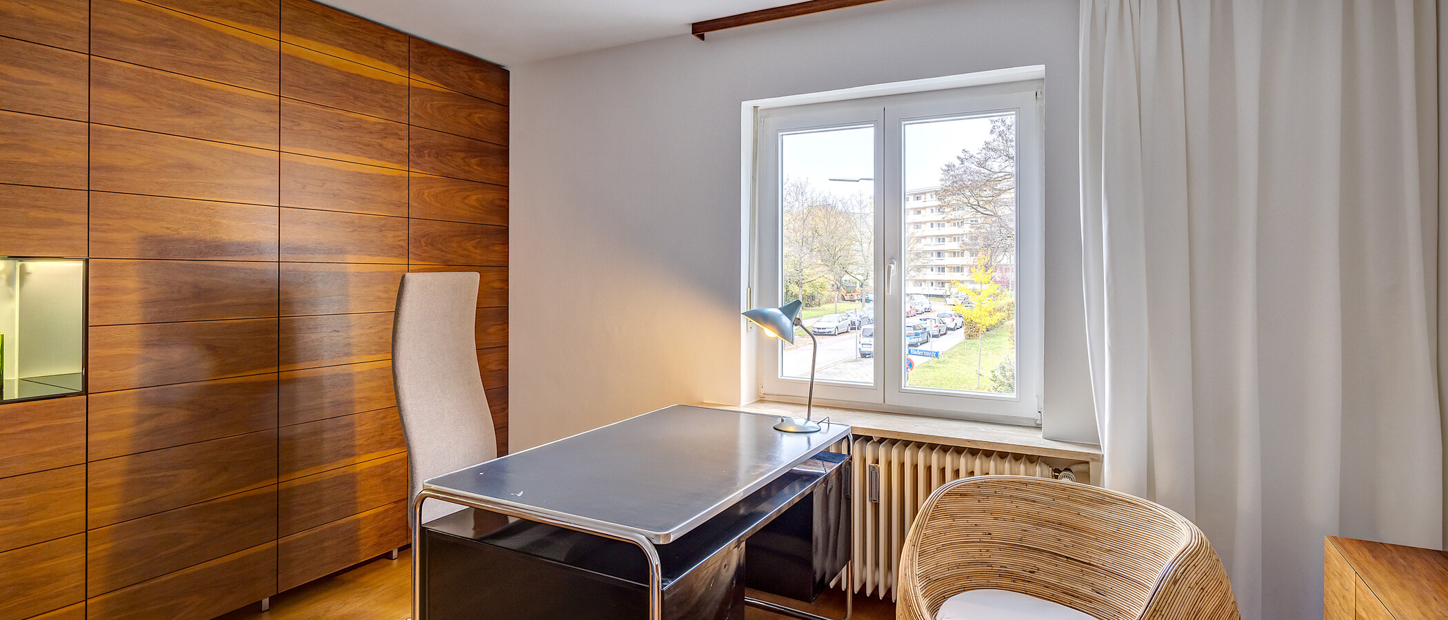 квартира München Großhadern 04 бюро / гостиная 12492