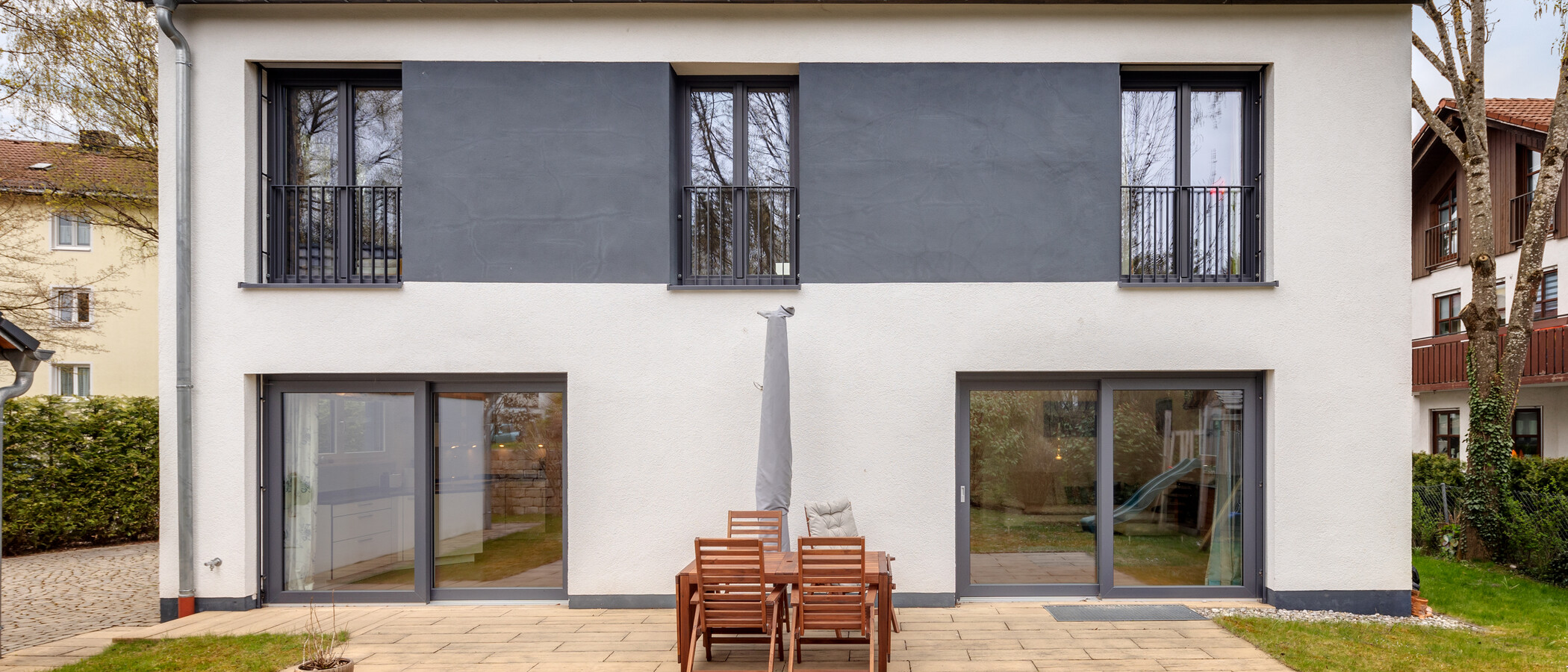Особняк Starnberg 01 терраса 12506