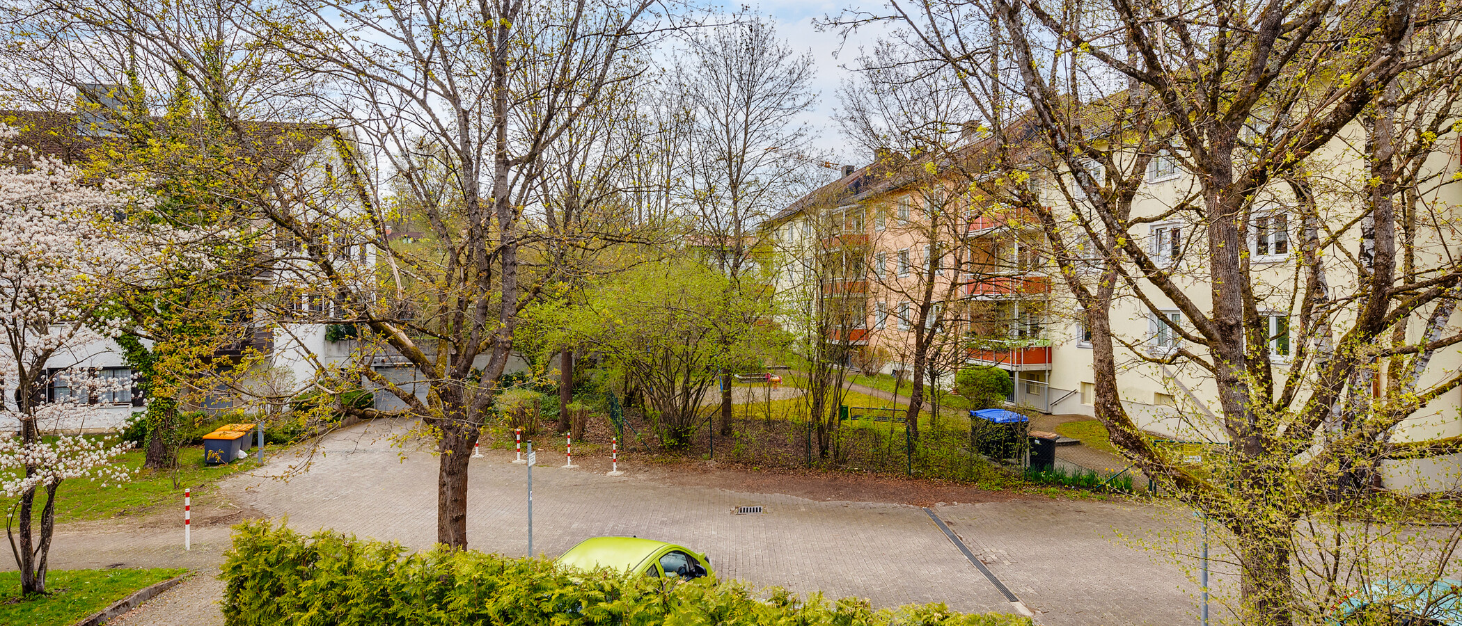 Особняк Starnberg 03 вид из окна 12506