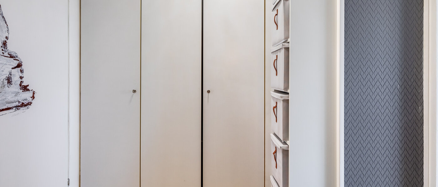 квартира München Arabellapark 02 коридор 12513