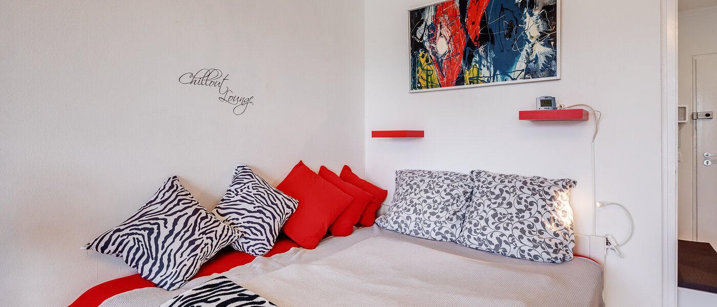 квартира München Arabellapark 01 зона для сна 12513