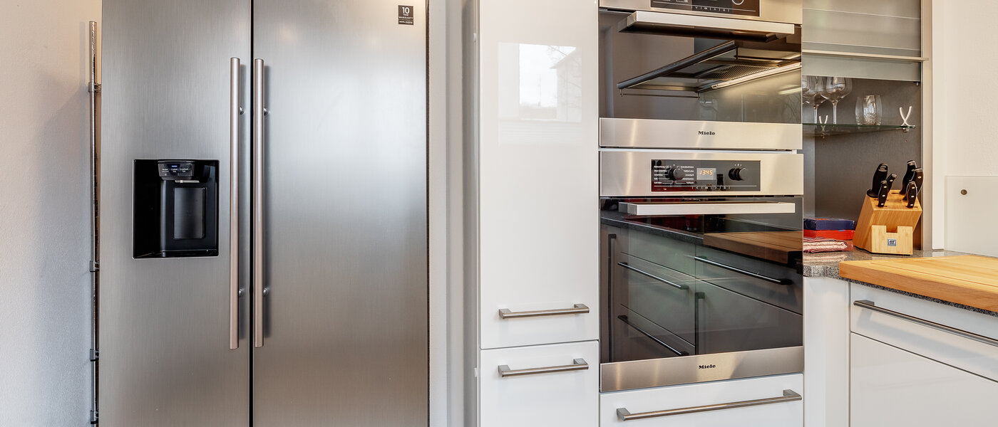 квартира München Schwabing (rechts der Leopoldstraße) 04 кухня 12514