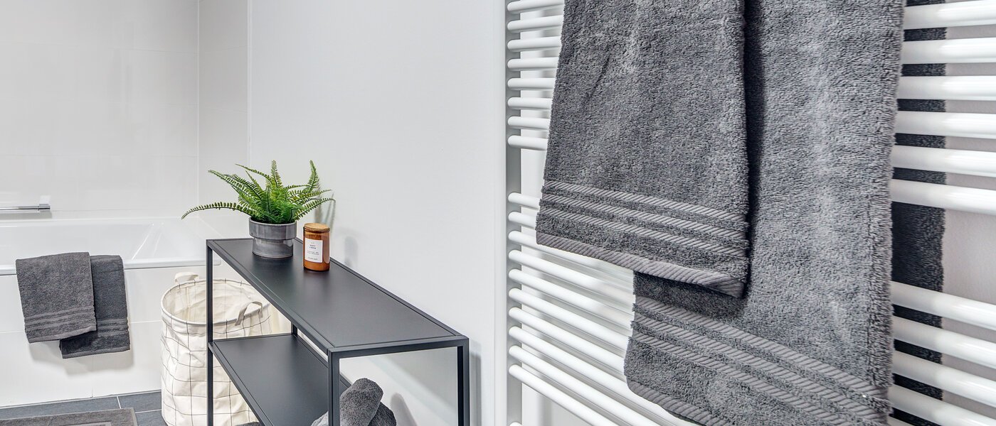 квартира München Au 03 ванная комната 12517