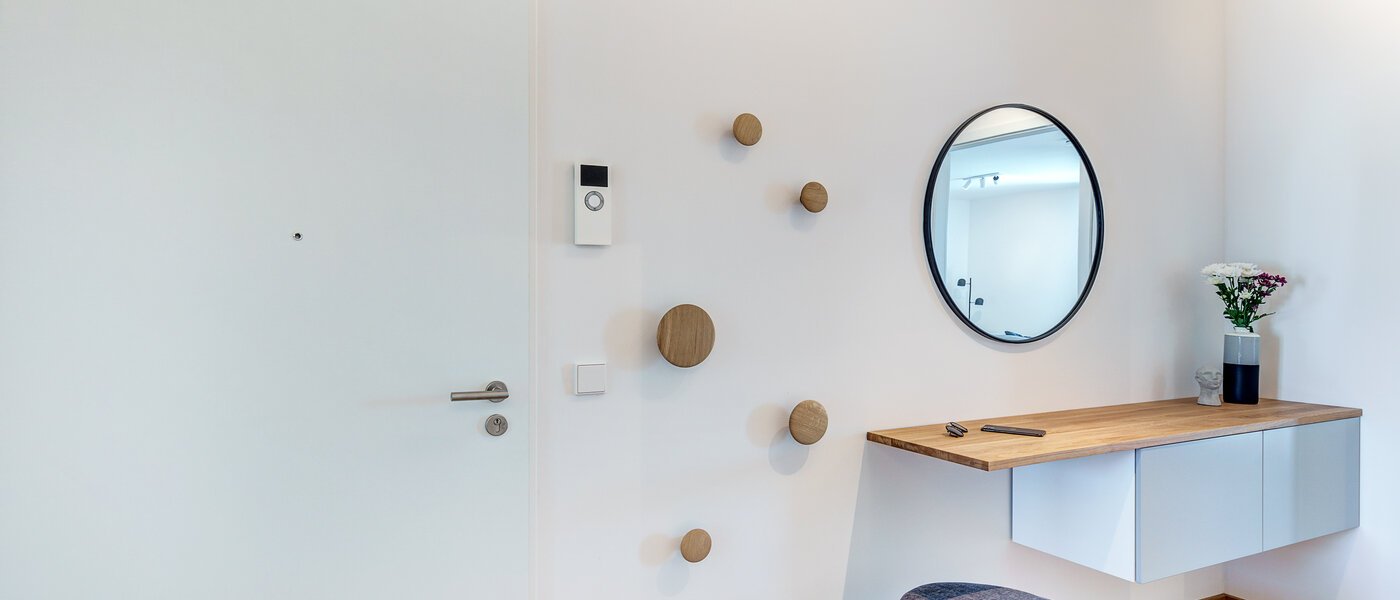 квартира München Au 02 коридор 12517