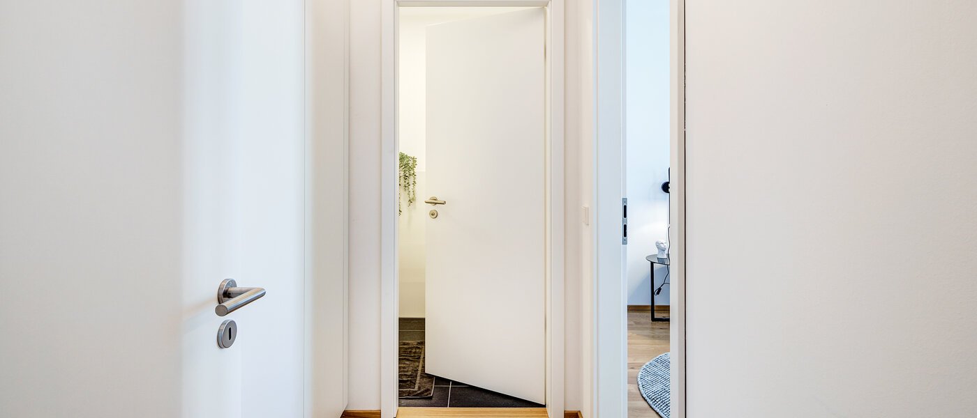 квартира München Au 04 коридор 12517