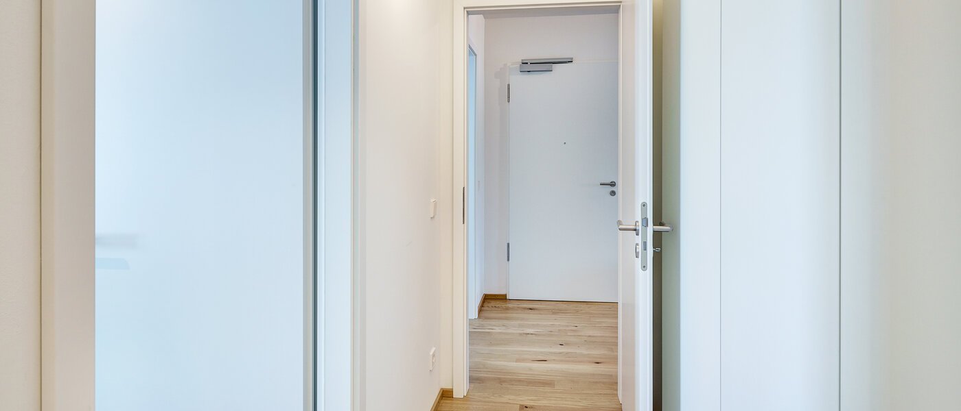 квартира München Au 05 коридор 12517