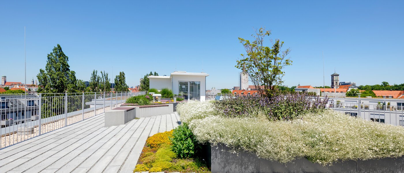 квартира München Au 02 общее помещение 12517